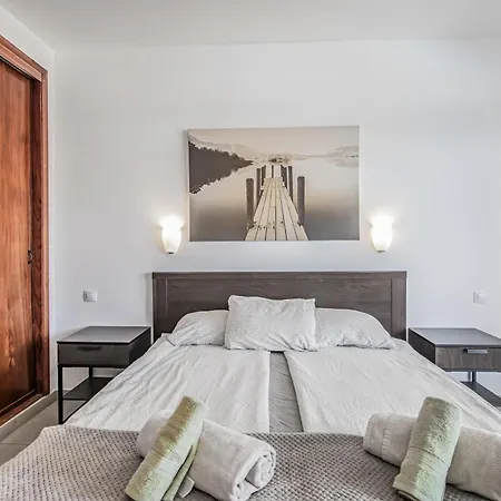 Aguila Playa Escape Apartman