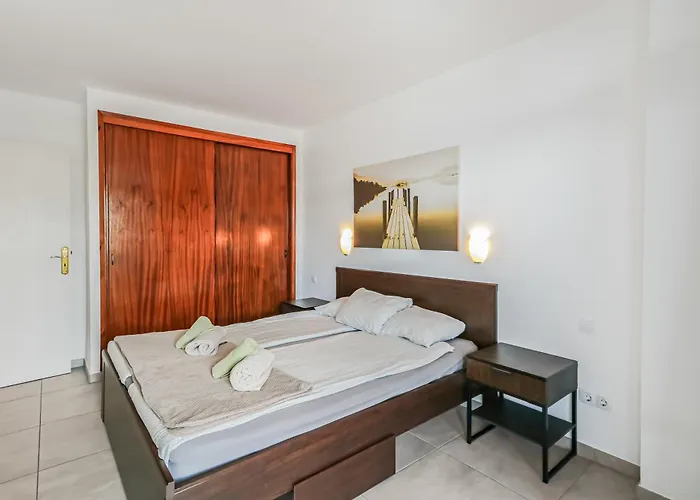 Aguila Playa Escape Apartment Maspalomas (Gran Canaria)